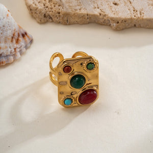 Garden Of Gems Ring
