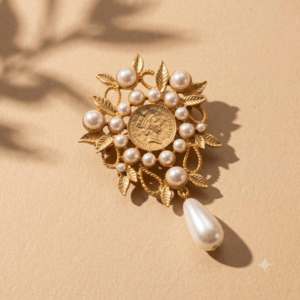 Brooches