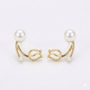 Ivory Blossom Pearl Drops