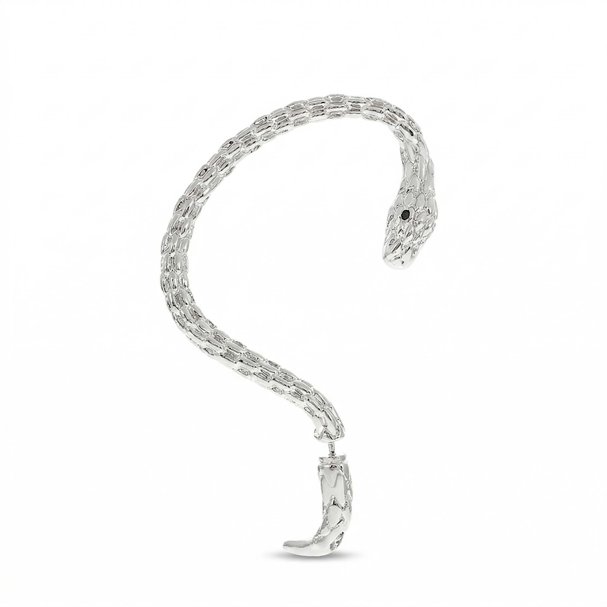 Silver Serpent Drift - Set of 2