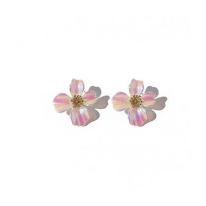 Aurora Bloom Studs