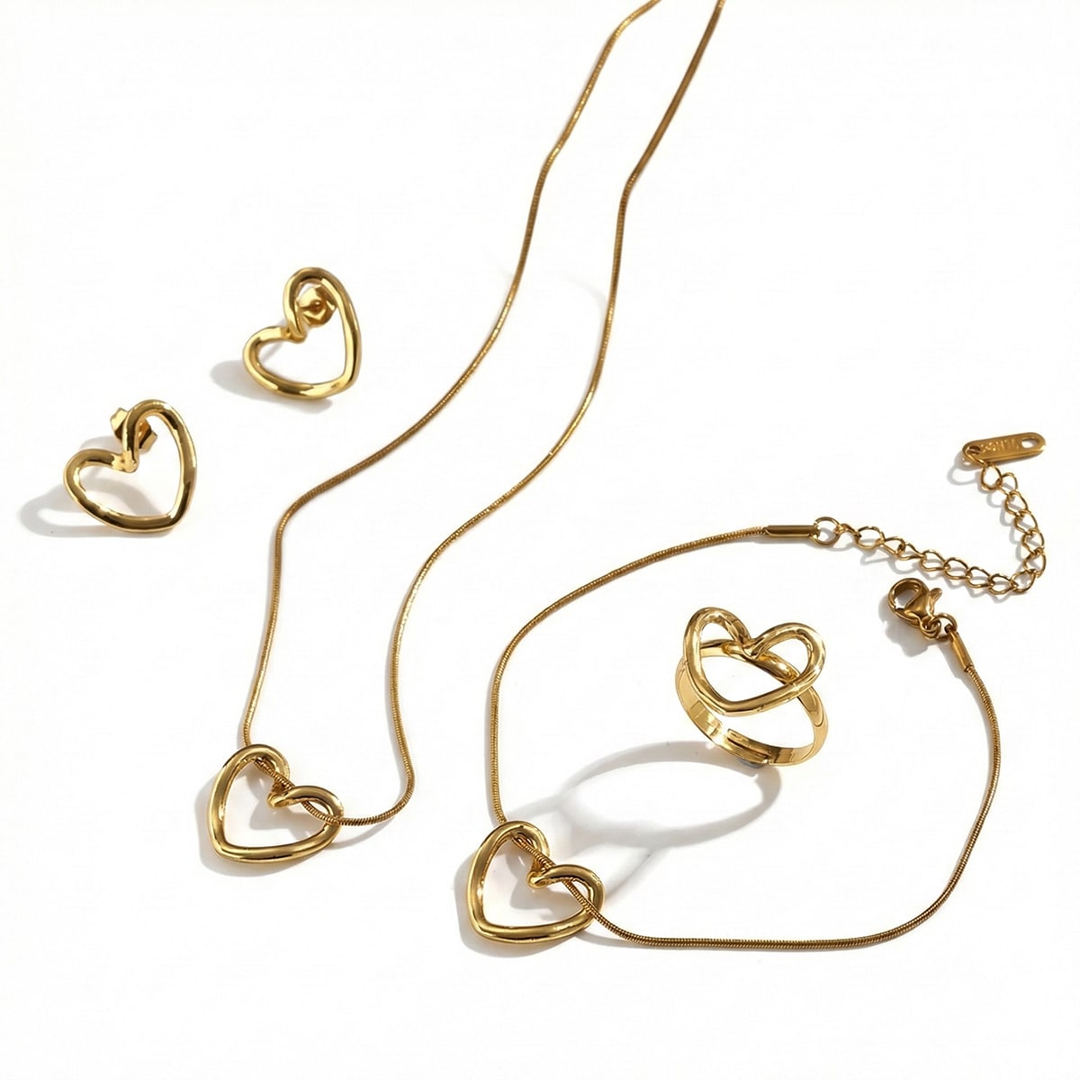 Endless Love Chain Set